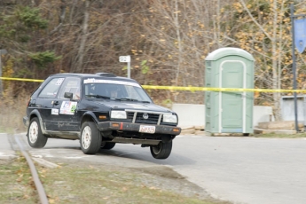 Rallye Charlevoix 2013